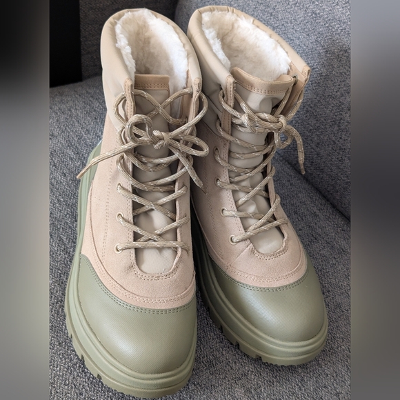 Koolaburra by UGG Women's Deza Mid Calf Boot - Picture 7 of 9